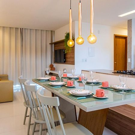 Solar Porto Rico Apartman Pôrto das Galinhas Kültér fotó