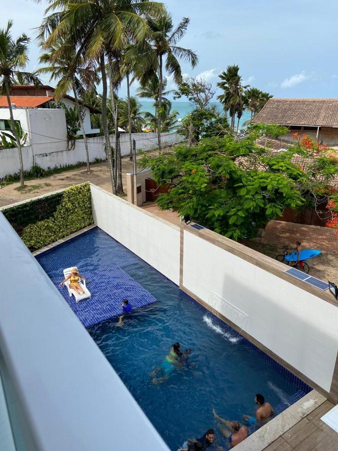Solar Porto Rico Apartman Pôrto das Galinhas Kültér fotó