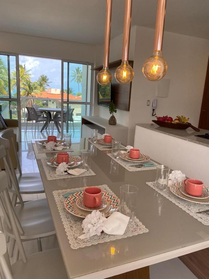 Solar Porto Rico Apartman Pôrto das Galinhas Kültér fotó