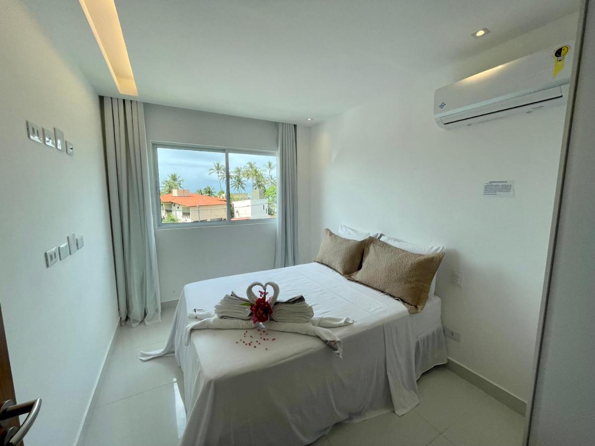 Solar Porto Rico Apartman Pôrto das Galinhas Kültér fotó