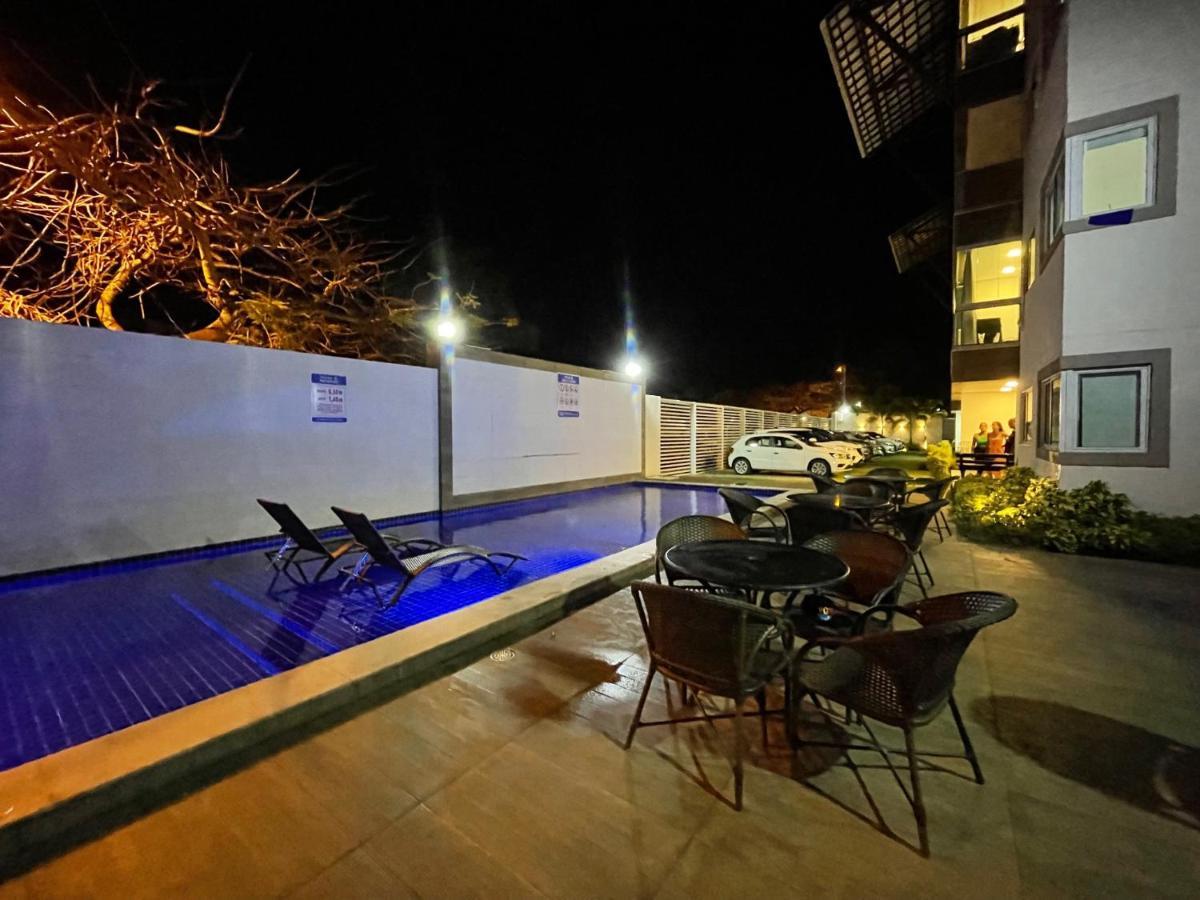 Solar Porto Rico Apartman Pôrto das Galinhas Kültér fotó