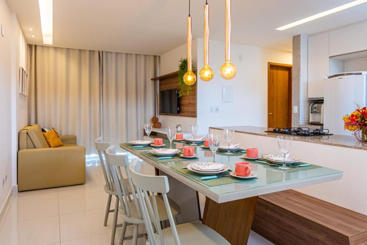 Solar Porto Rico Apartman Pôrto das Galinhas Kültér fotó