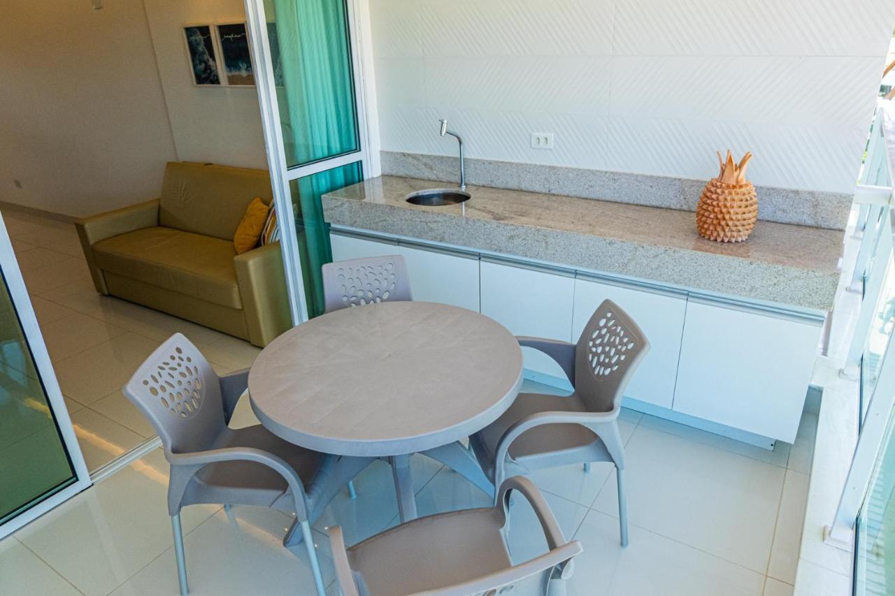 Solar Porto Rico Apartman Pôrto das Galinhas Kültér fotó