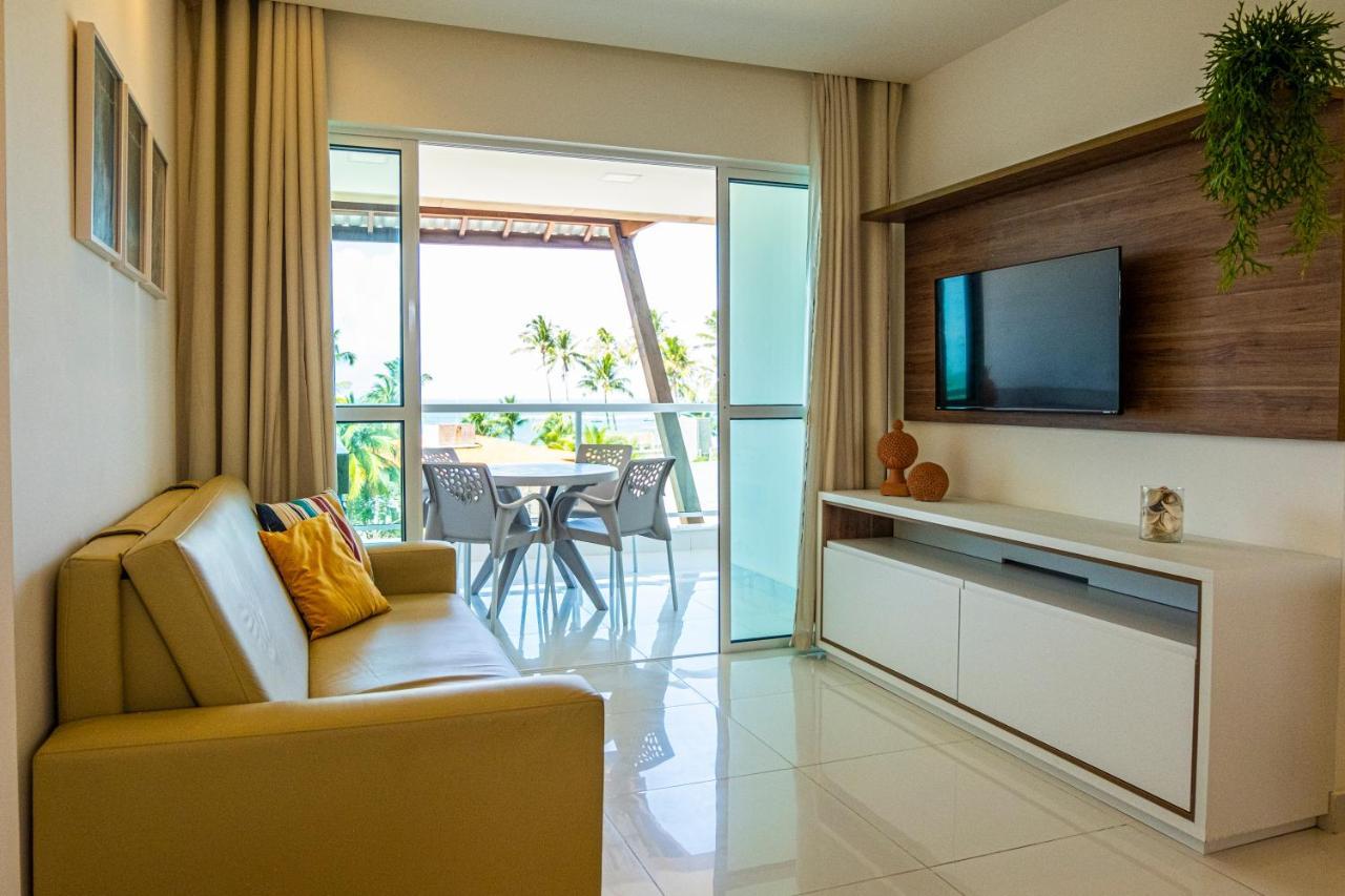 Solar Porto Rico Apartman Pôrto das Galinhas Kültér fotó
