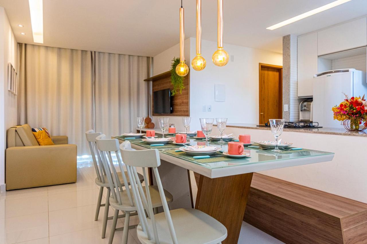 Solar Porto Rico Apartman Pôrto das Galinhas Kültér fotó