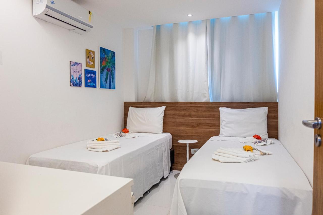 Solar Porto Rico Apartman Pôrto das Galinhas Kültér fotó