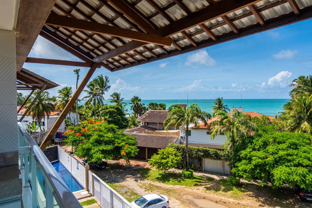 Solar Porto Rico Apartman Pôrto das Galinhas Kültér fotó