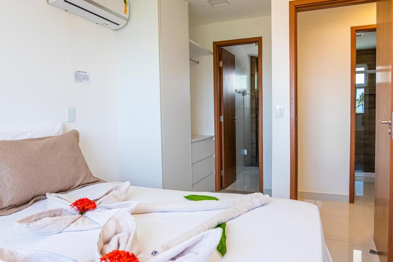 Solar Porto Rico Apartman Pôrto das Galinhas Kültér fotó