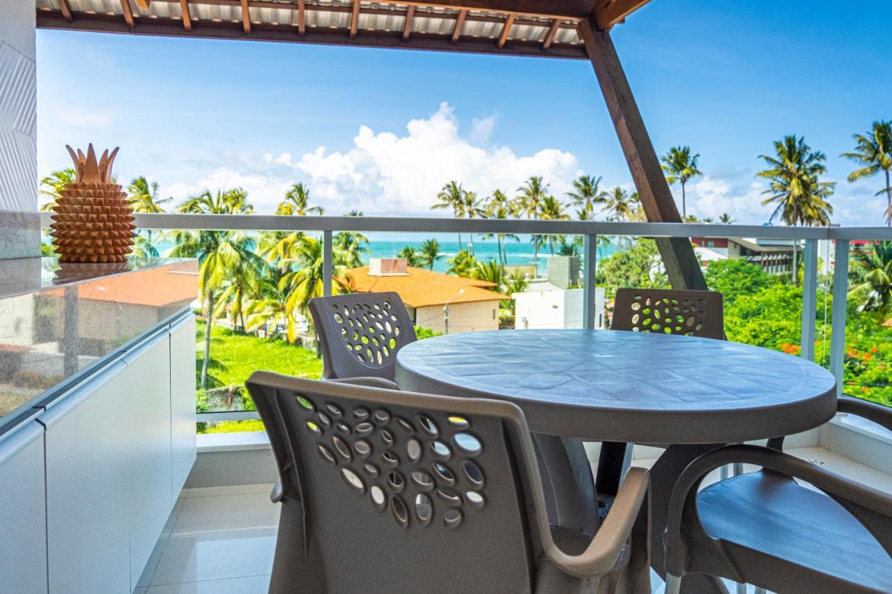 Solar Porto Rico Apartman Pôrto das Galinhas Kültér fotó