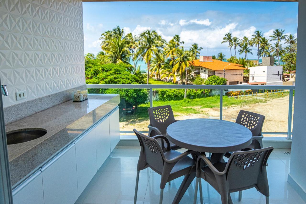 Solar Porto Rico Apartman Pôrto das Galinhas Kültér fotó