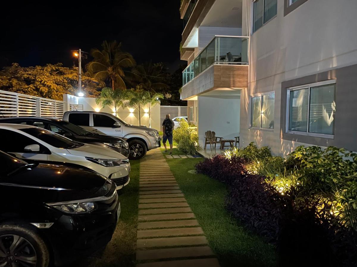 Solar Porto Rico Apartman Pôrto das Galinhas Kültér fotó