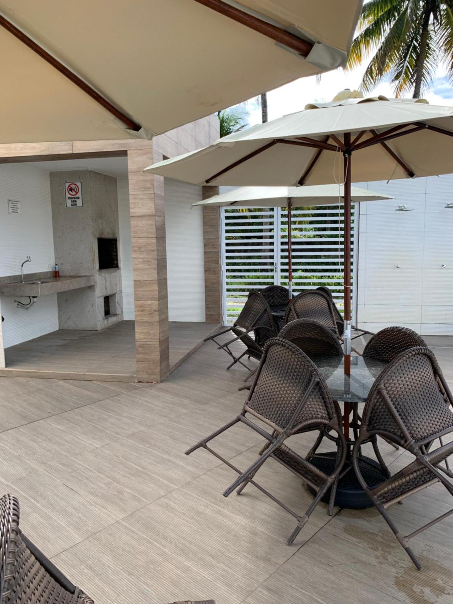 Solar Porto Rico Apartman Pôrto das Galinhas Kültér fotó