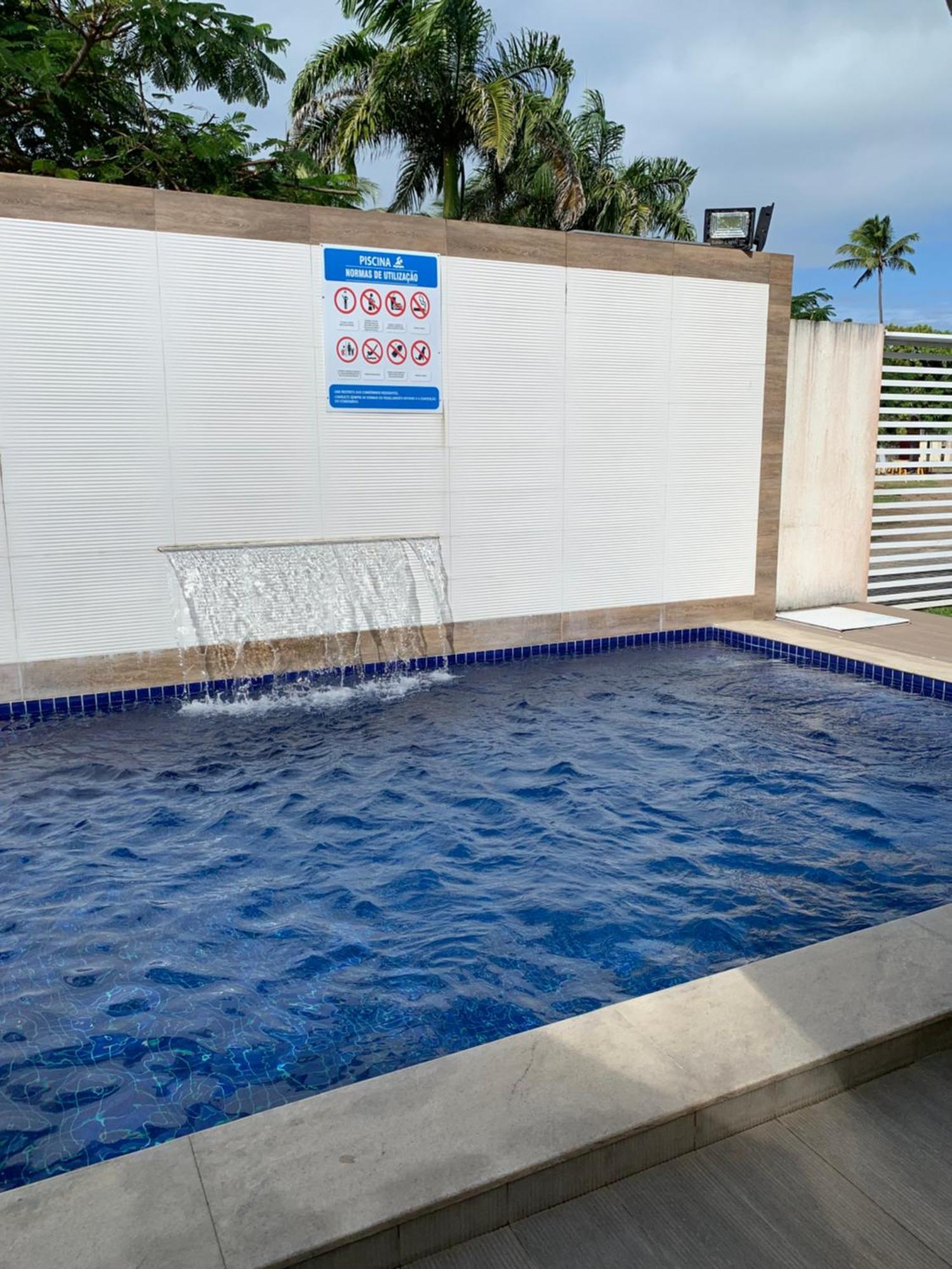 Solar Porto Rico Apartman Pôrto das Galinhas Kültér fotó