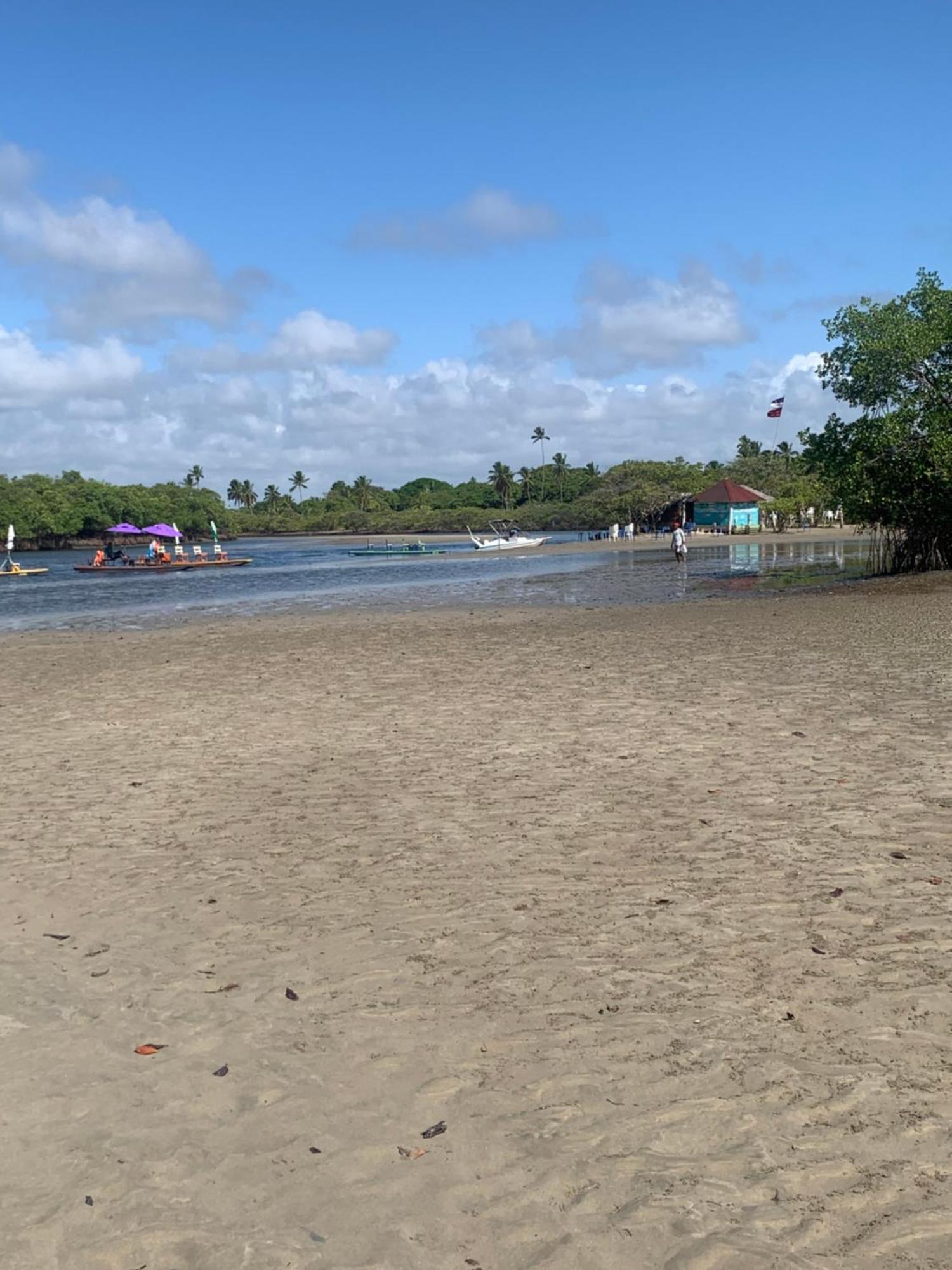 Solar Porto Rico Apartman Pôrto das Galinhas Kültér fotó