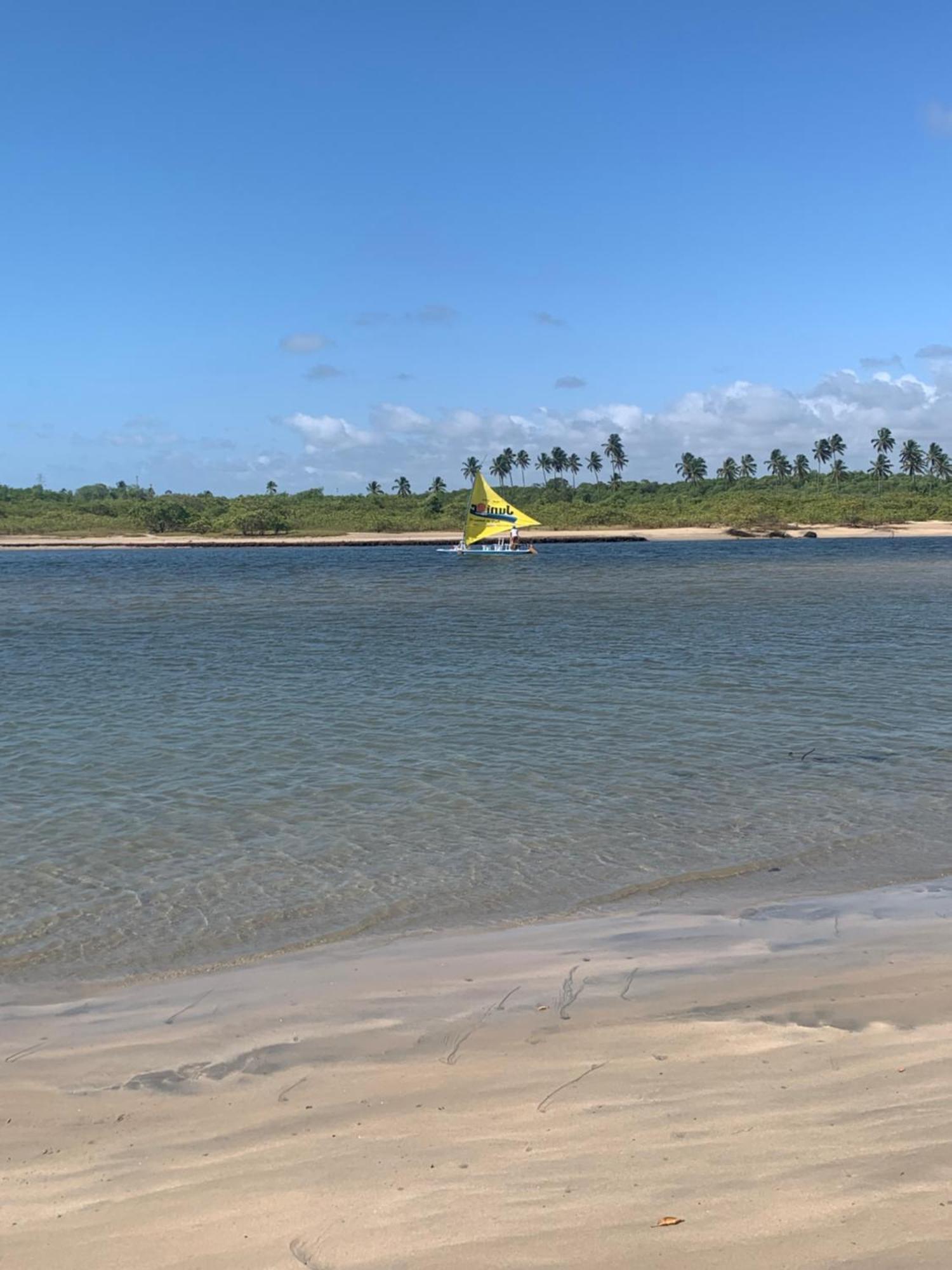 Solar Porto Rico Apartman Pôrto das Galinhas Kültér fotó
