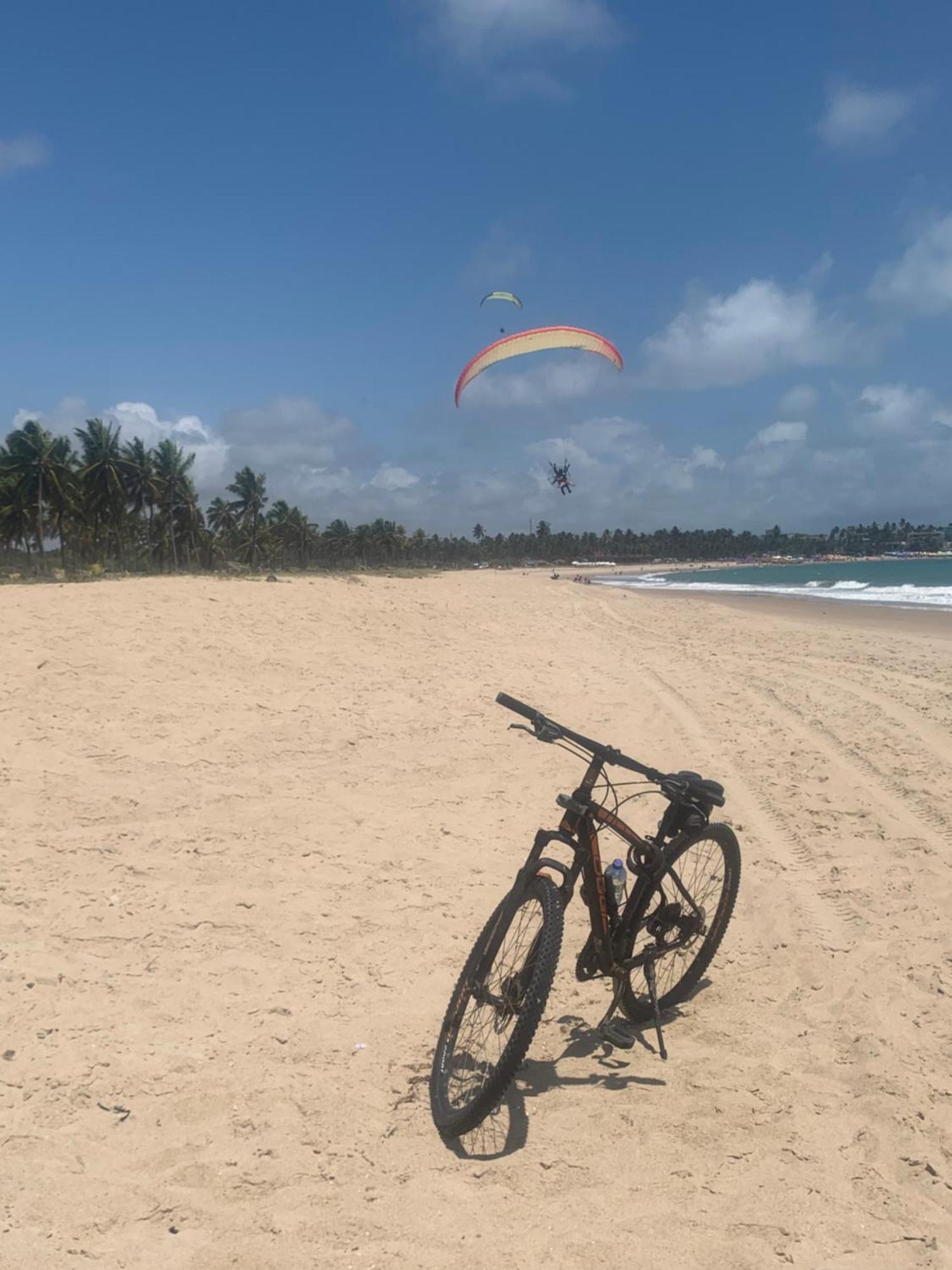Solar Porto Rico Apartman Pôrto das Galinhas Kültér fotó