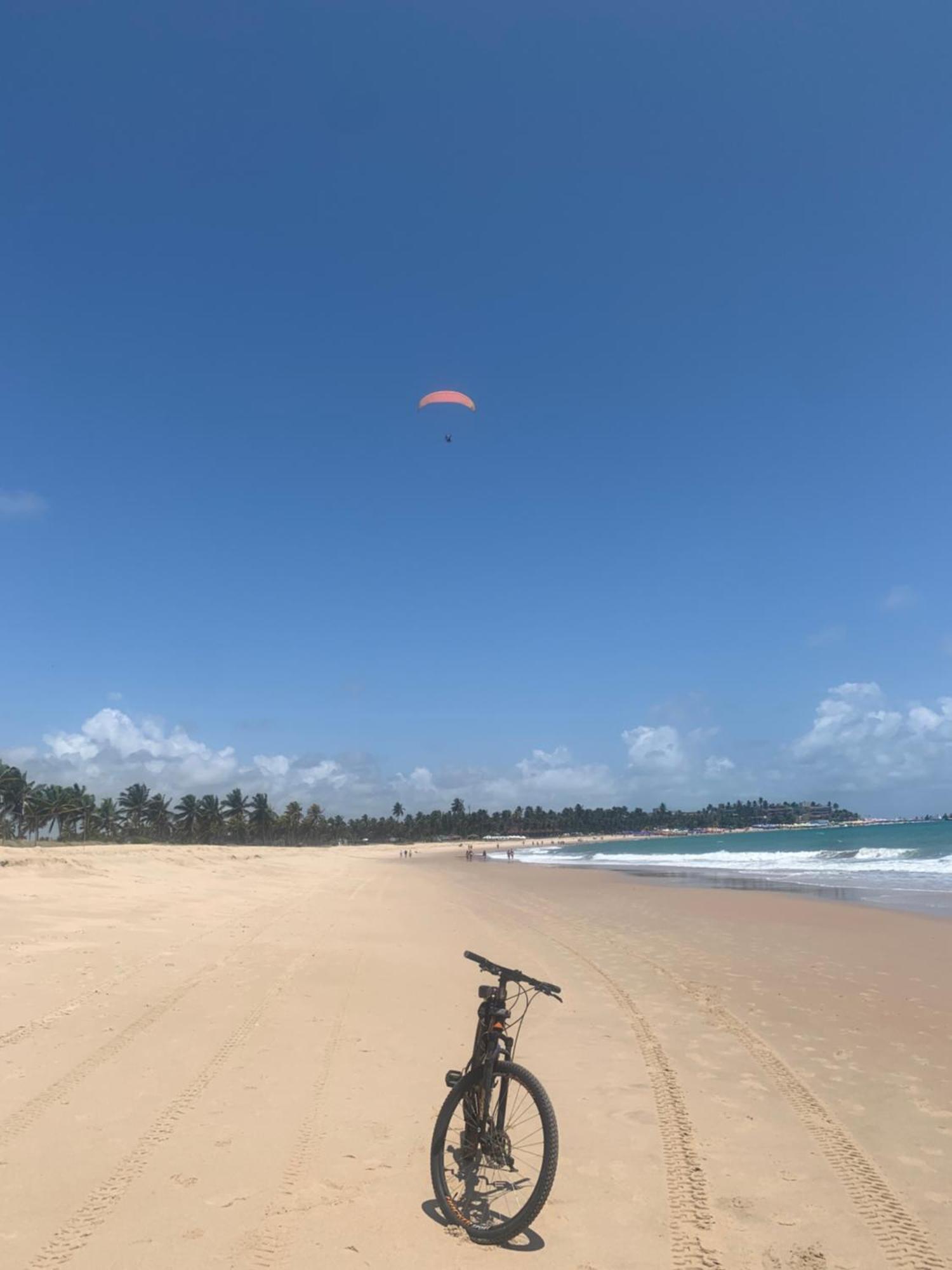 Solar Porto Rico Apartman Pôrto das Galinhas Kültér fotó