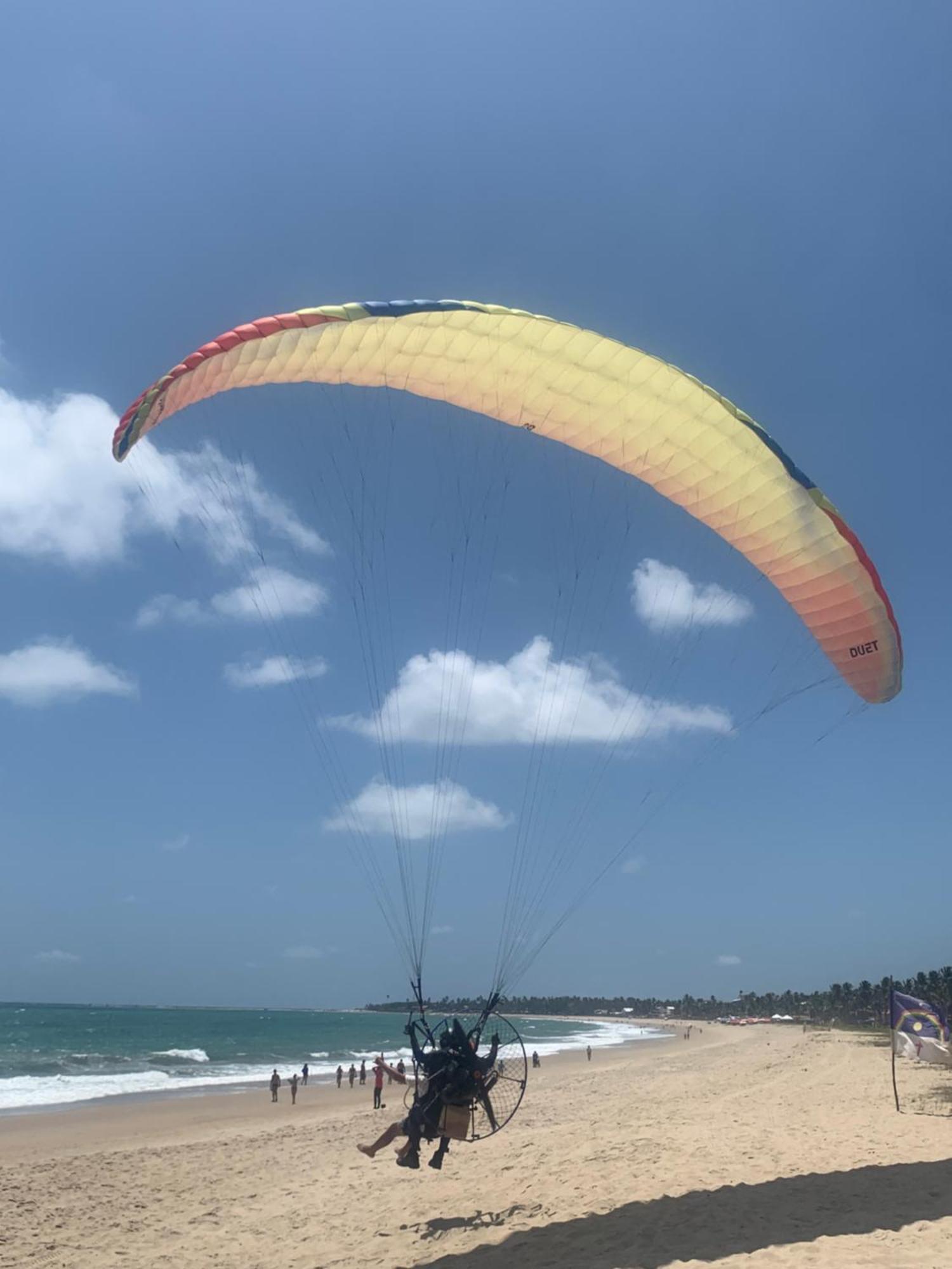 Solar Porto Rico Apartman Pôrto das Galinhas Kültér fotó